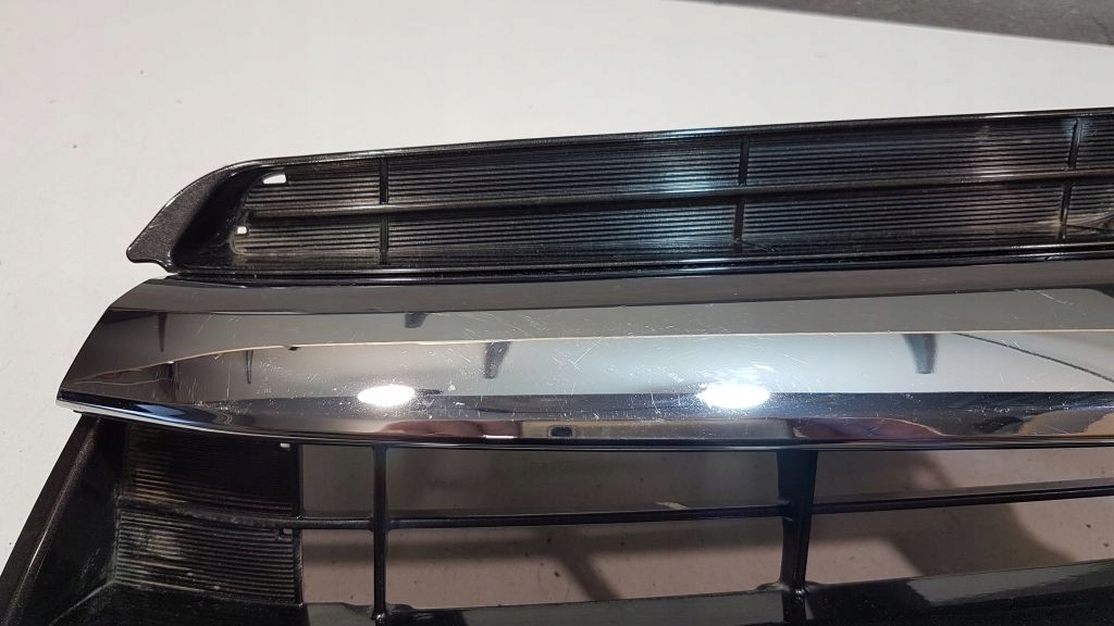 Toyota Highlander XU70 Kühlergrill FRONTGRILL Kühlergitter 531110E150B - Thumbnail 6