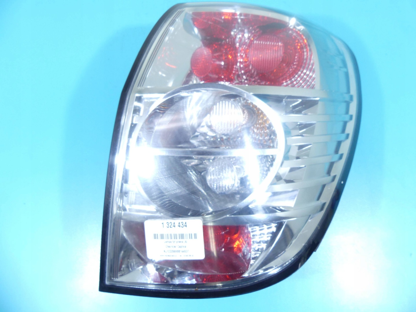 Chevrolet Captiva C100 Rückleuchte Rearlamp - Thumbnail 1