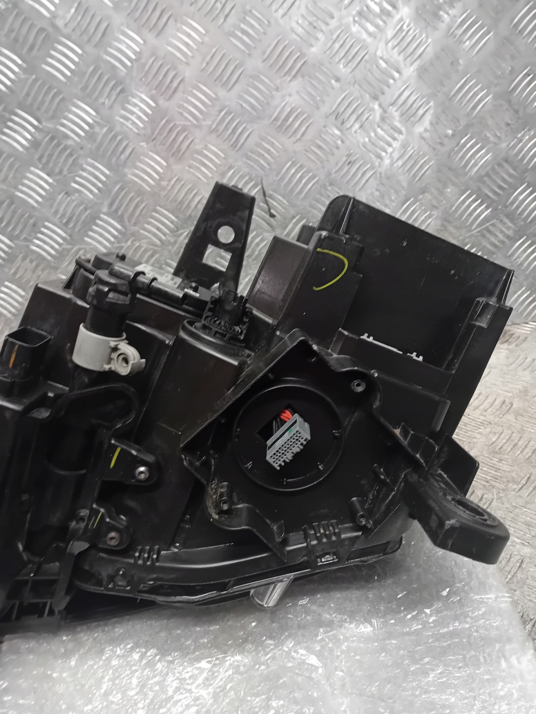Frontscheinwerfer Jeep Cherokee J 68111034AC LED Rechts Scheinwerfer Headlight - Thumbnail 10