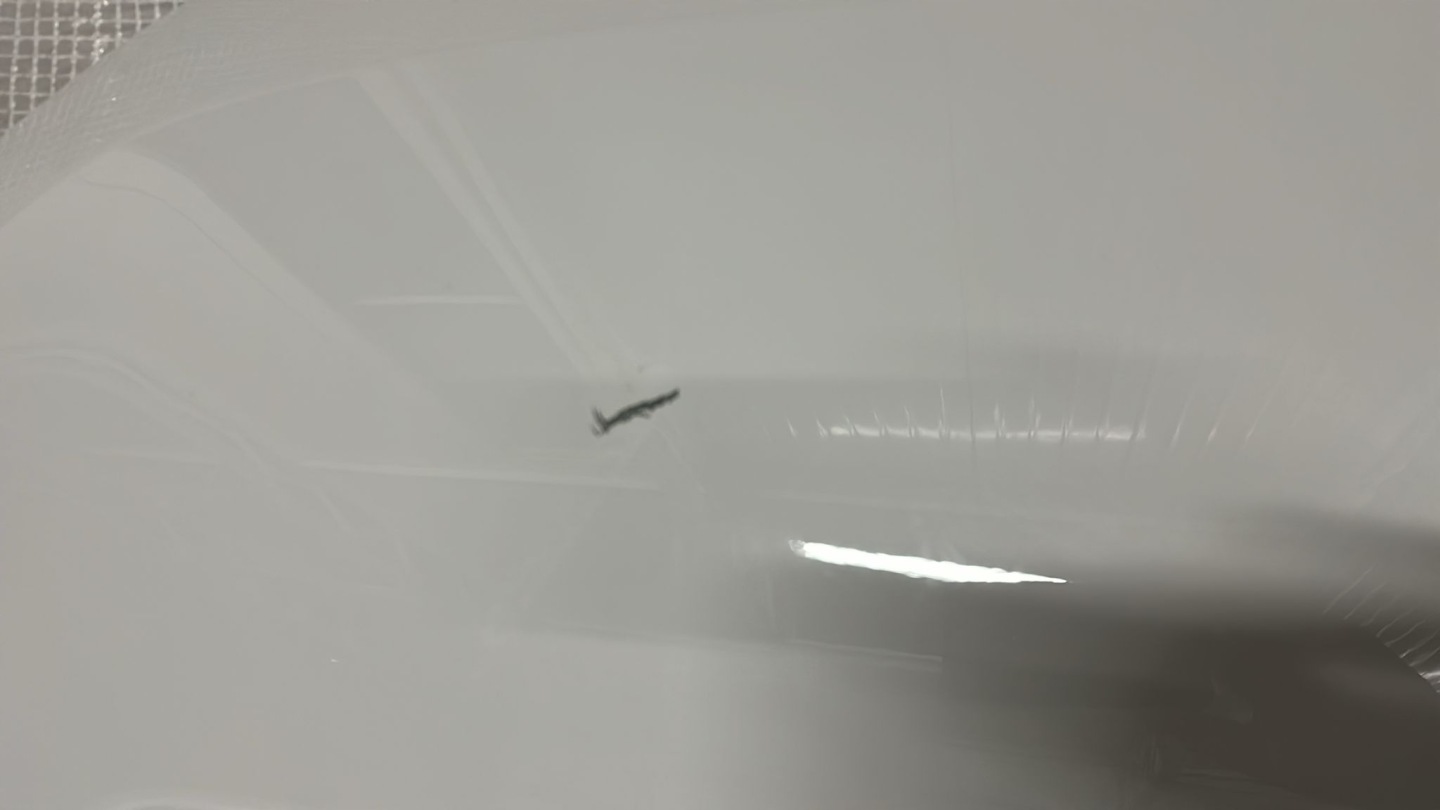 Motorhaube Hyundai Tucson NX4E Bonnet Hood - Thumbnail 4