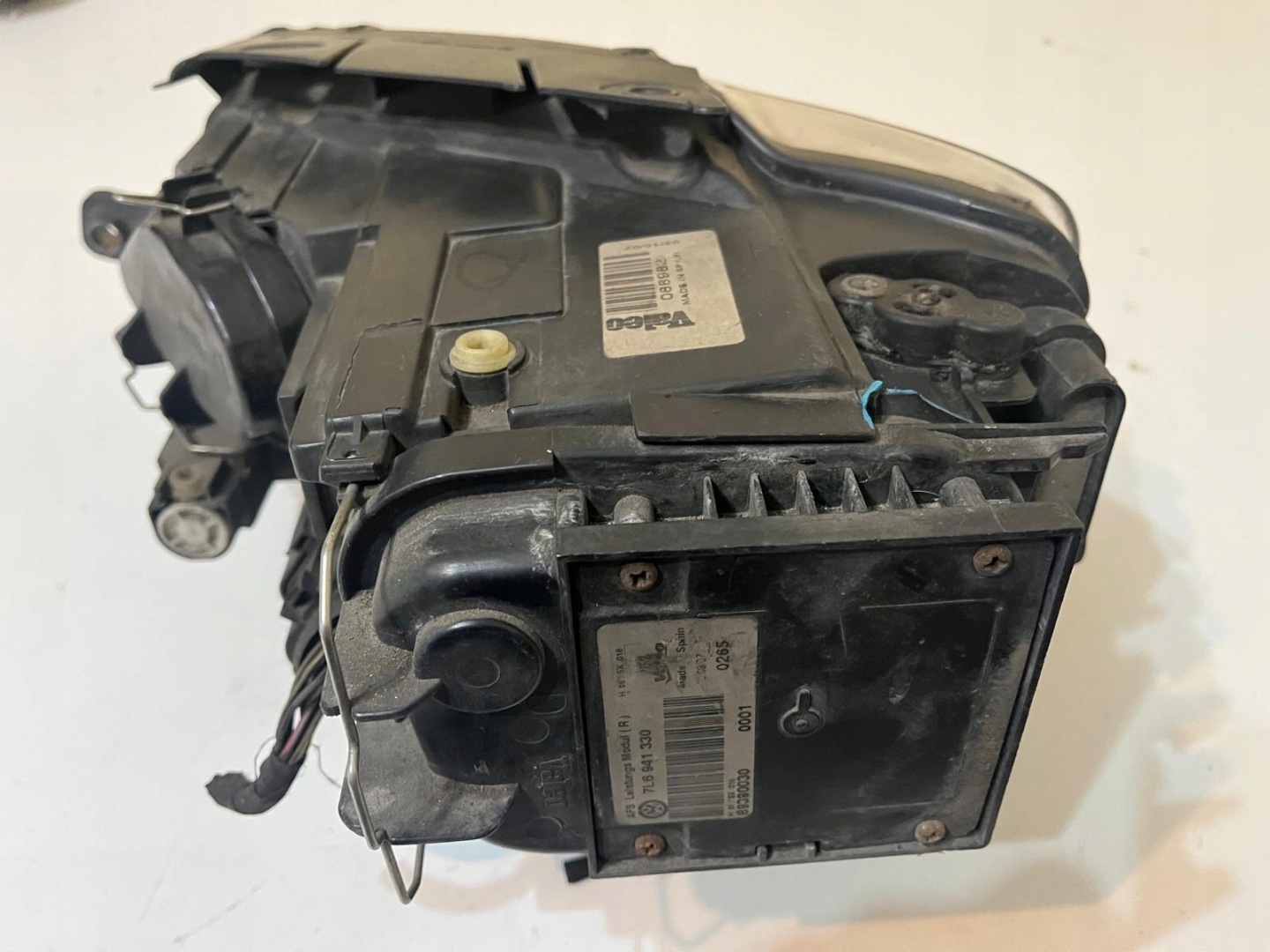 Frontscheinwerfer VW Passat B6 Xenon Rechts Scheinwerfer Headlight - Thumbnail 11