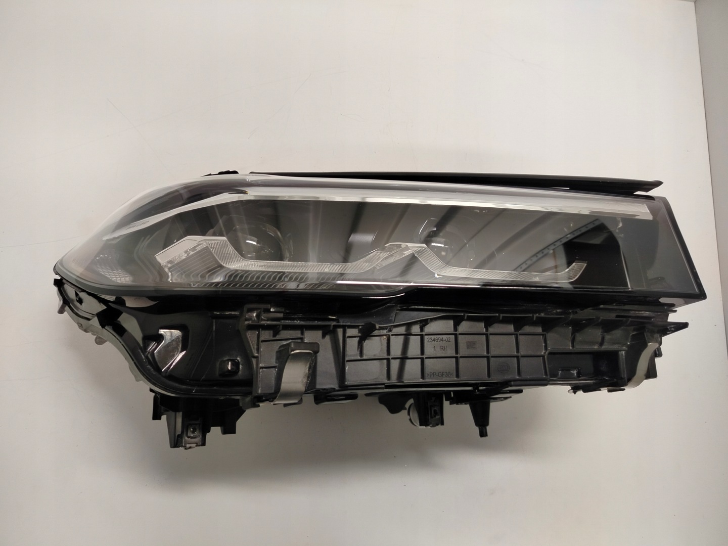 Frontscheinwerfer BMW 5 G30 5A26FA3 Facelift LED Links Scheinwerfer Headlight - Thumbnail 11