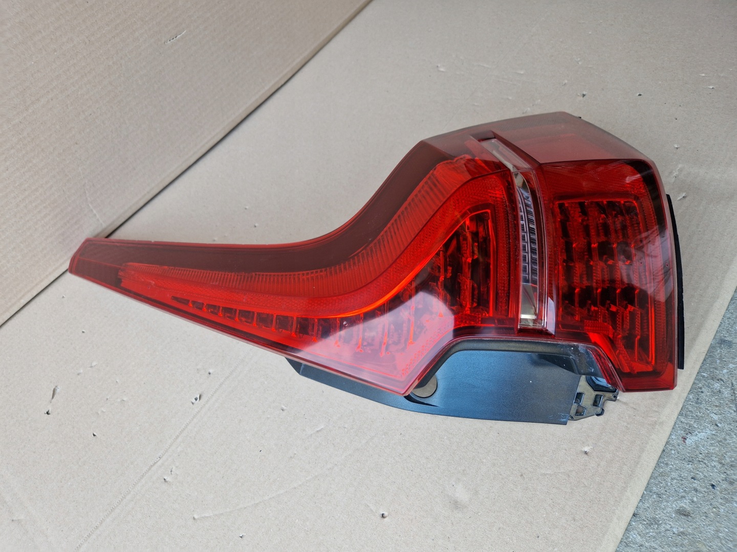 Volvo XC60 Rückleuchte 31655359 Rearlamp - Thumbnail 10