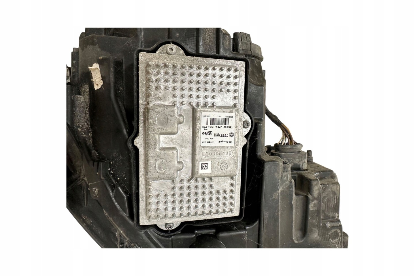 Frontscheinwerfer VW Golf V 5GE941035 LED Links Scheinwerfer Headlight - Thumbnail 7