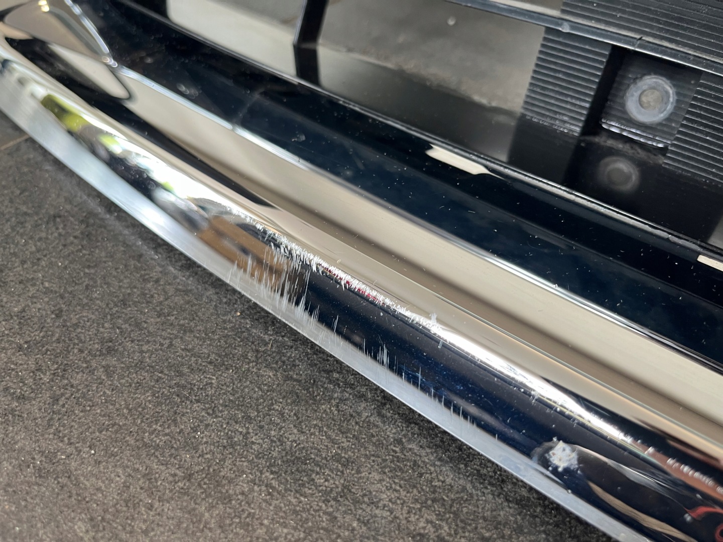 Isuzu D-Max I Kühlergrill FRONTGRILL Kühlergitter - Thumbnail 5