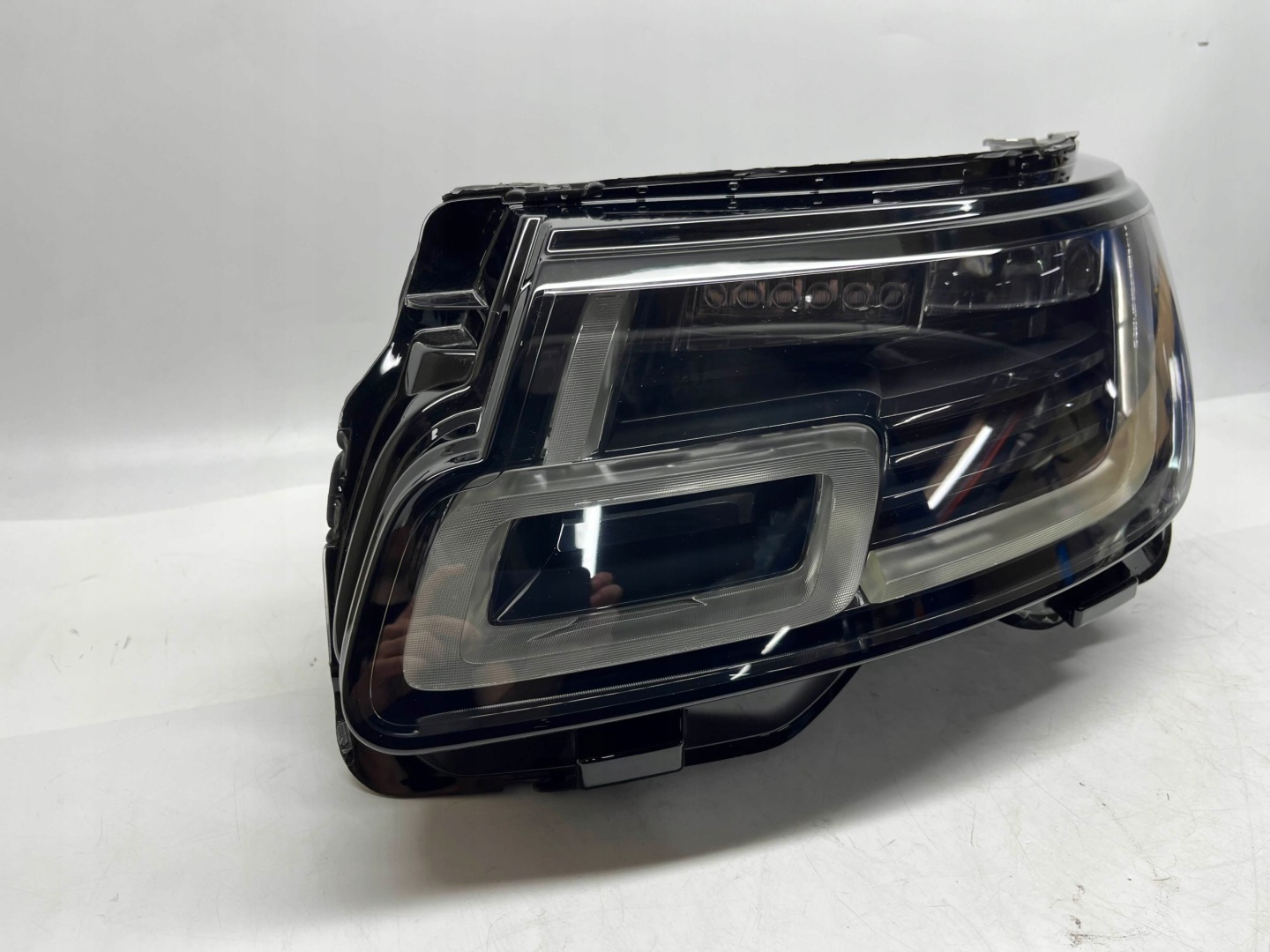 Frontscheinwerfer Land Rover Range JK5213W030 LED Rechts Scheinwerfer Headlight - Thumbnail 3