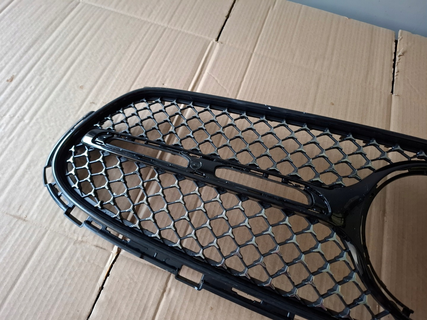 Mercedes-Benz GLC W253 Kühlergrill FRONTGRILL Kühlergitter - Thumbnail 3