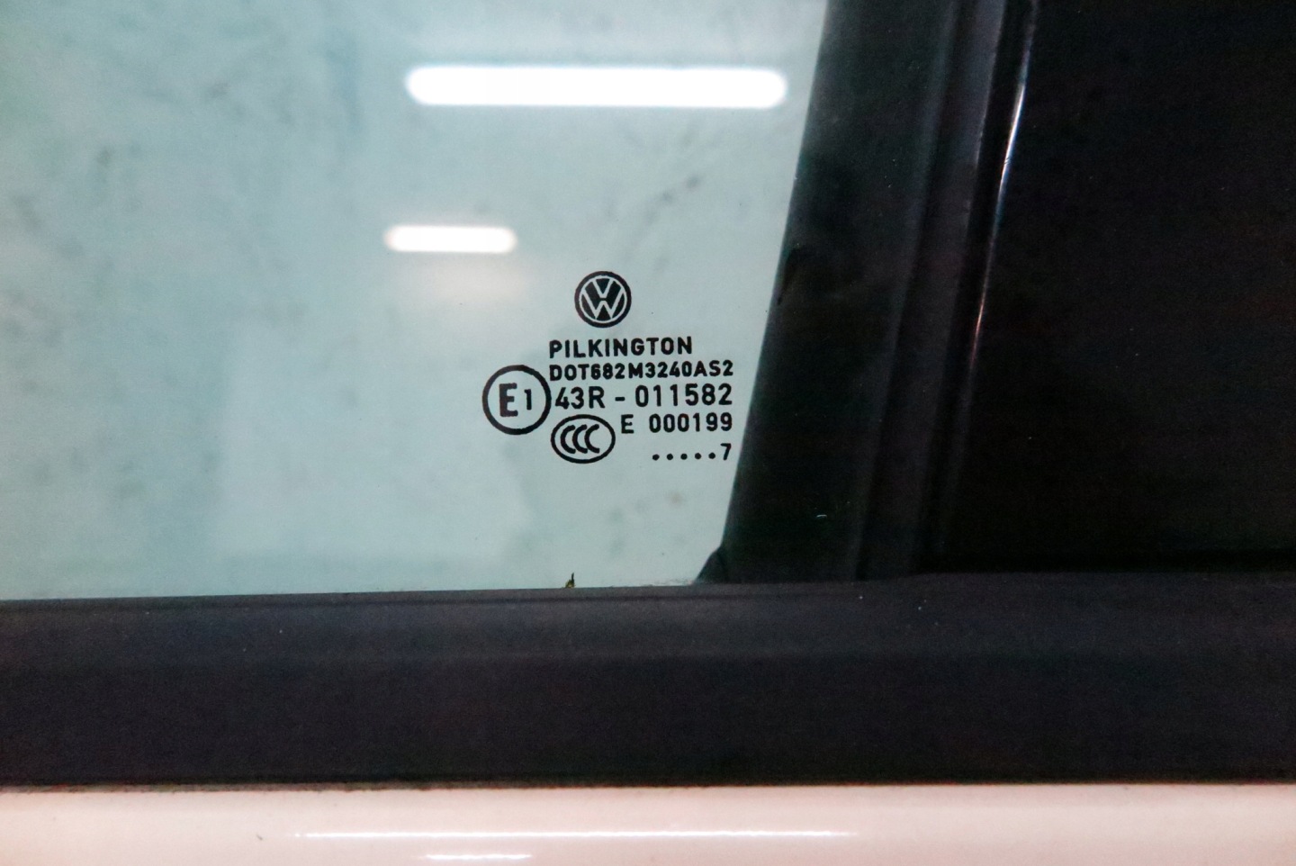 VW Touran 5T Tür Vorne Links Door Porta Porte - Thumbnail 5