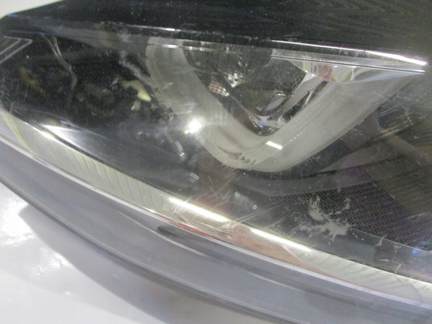 Frontscheinwerfer VW Golf V Bi-Xenon Links Scheinwerfer Headlight - Thumbnail 6