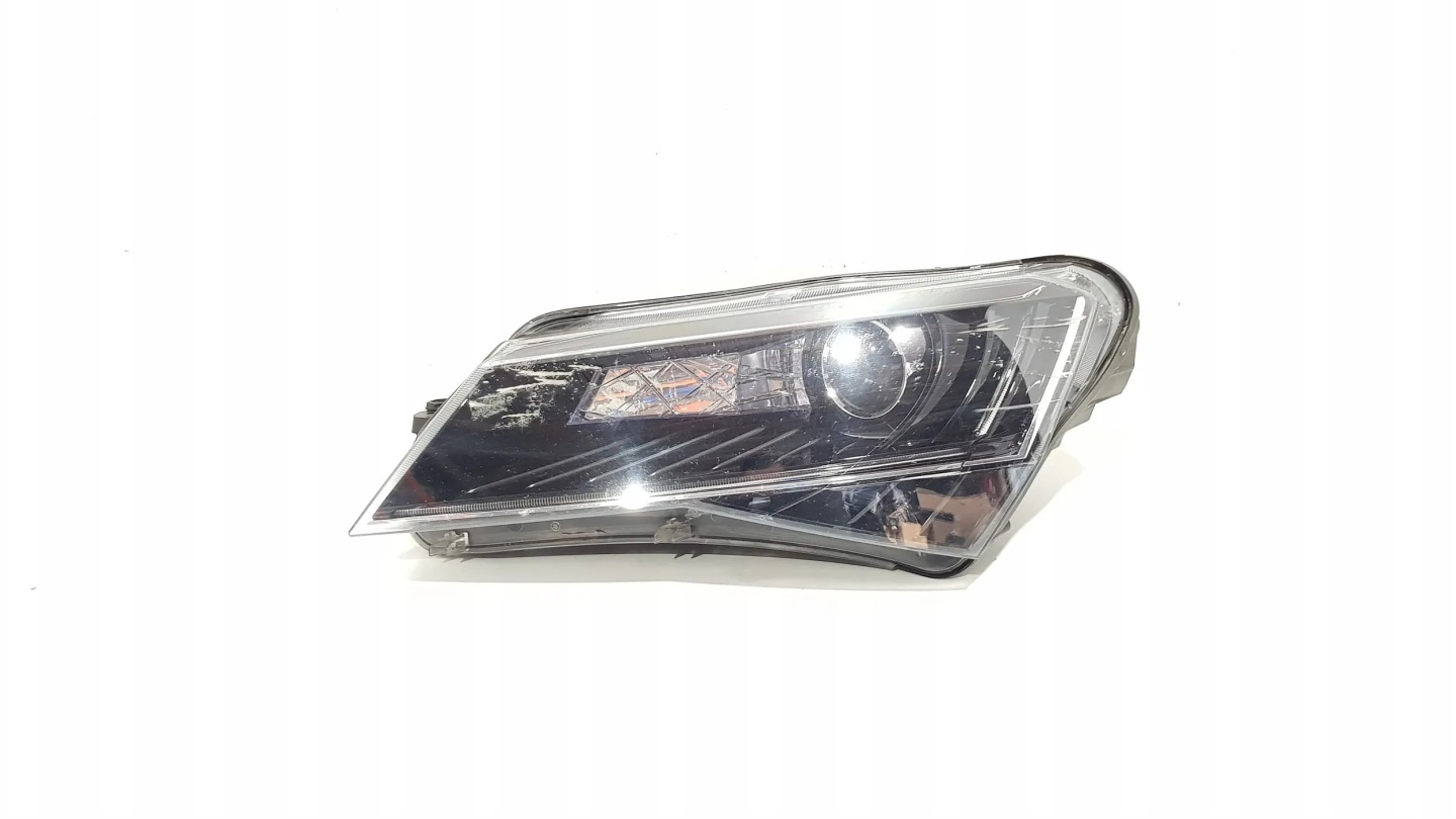 Frontscheinwerfer Skoda Superb 3U 3V1941015B LED Rechts Scheinwerfer Headlight - Thumbnail 1