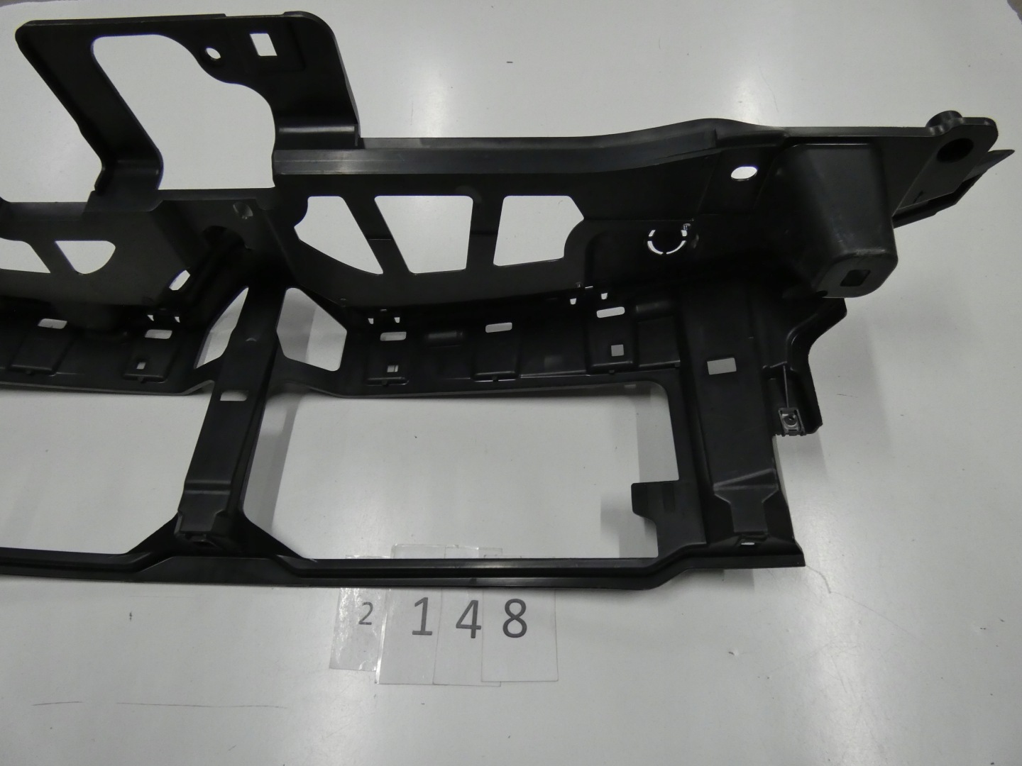 Citroen C4 Picasso I Kühlergrill FRONTGRILL Kühlergitter 9676051877 - Thumbnail 9