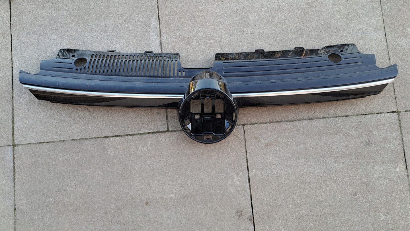 VW Golf V Kühlergrill FRONTGRILL Kühlergitter - Thumbnail 1