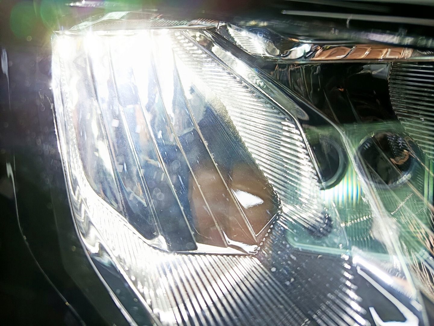 Frontscheinwerfer Peugeot 208 I LED Rechts Scheinwerfer Headlight - Thumbnail 10