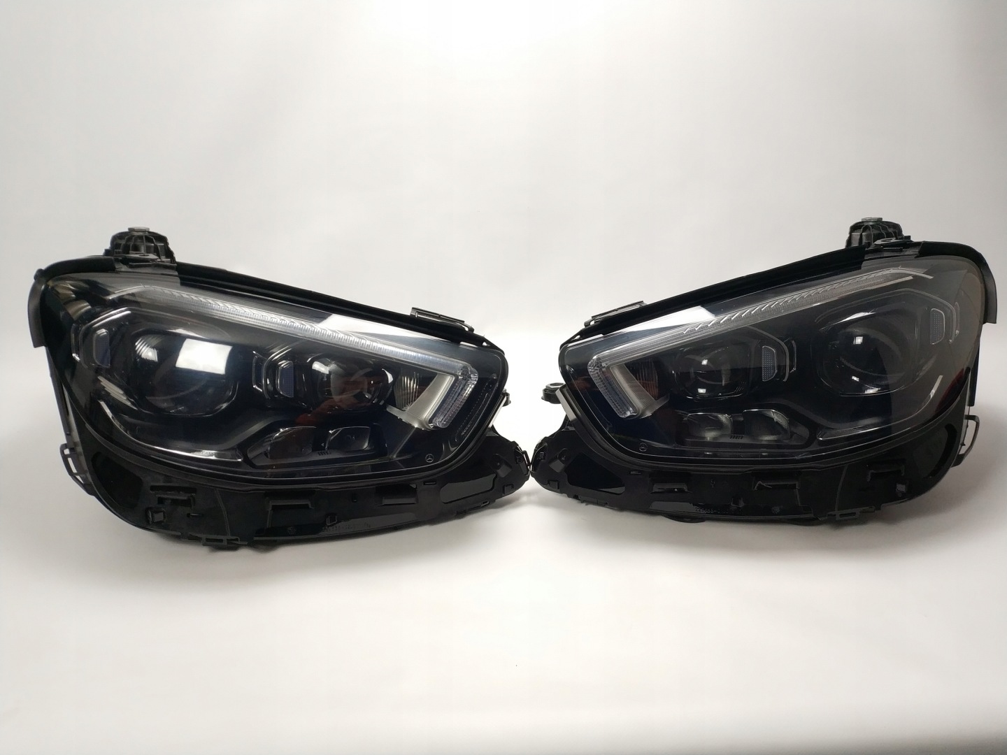 Frontscheinwerfer Mercedes-Benz E-Klasse W213 A2139061605 Multibeam LED Links Headlight - Thumbnail 1