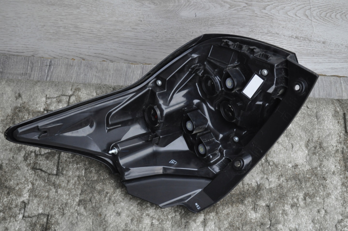 Toyota Yaris I P1 Rückleuchte Rearlamp - Thumbnail 10