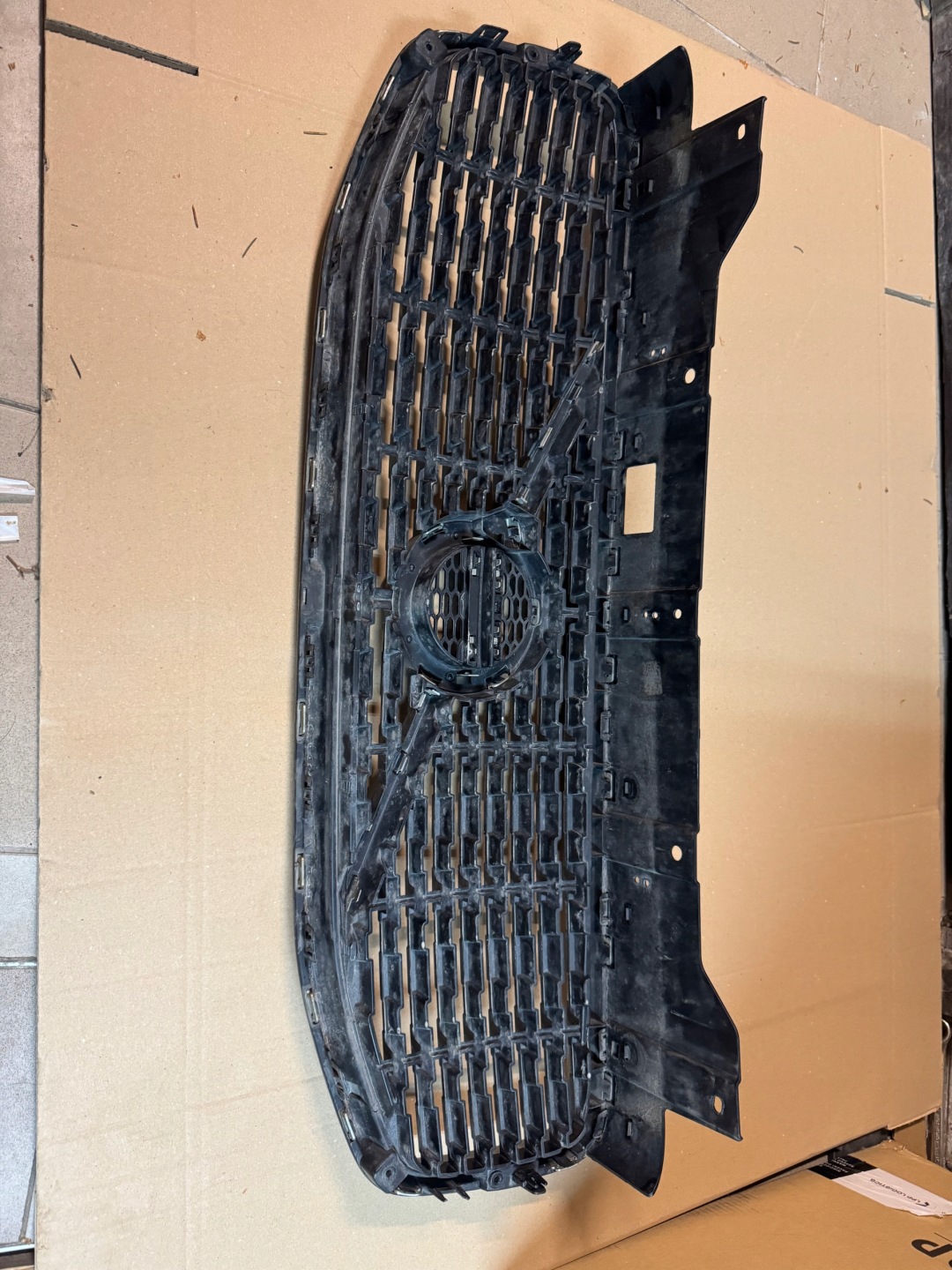 Volvo XC60 Kühlergrill FRONTGRILL Kühlergitter - Thumbnail 5