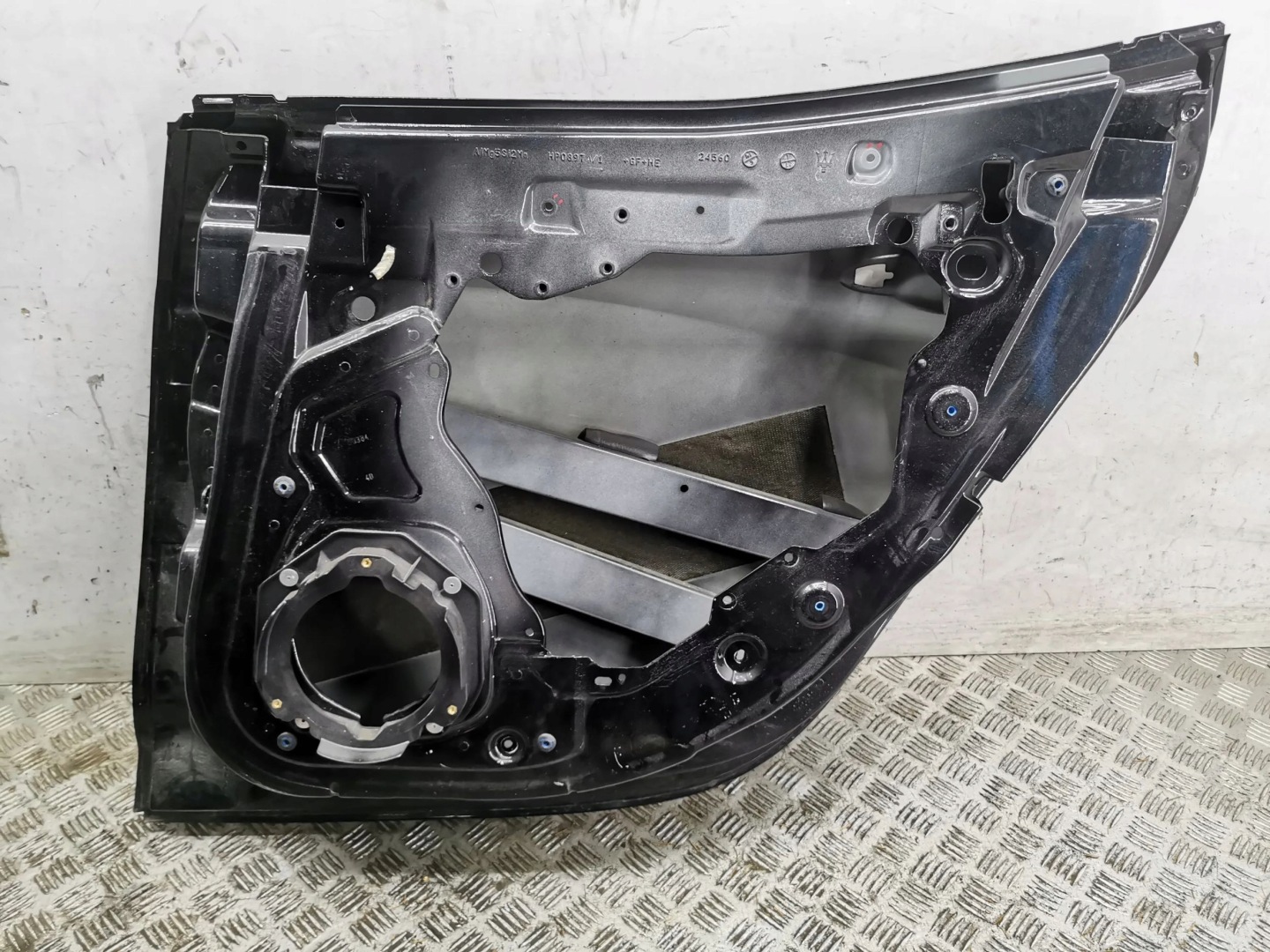 Maserati Ghibli AM336 Tür Vorne Rechts Door Porta Porte - Thumbnail 12