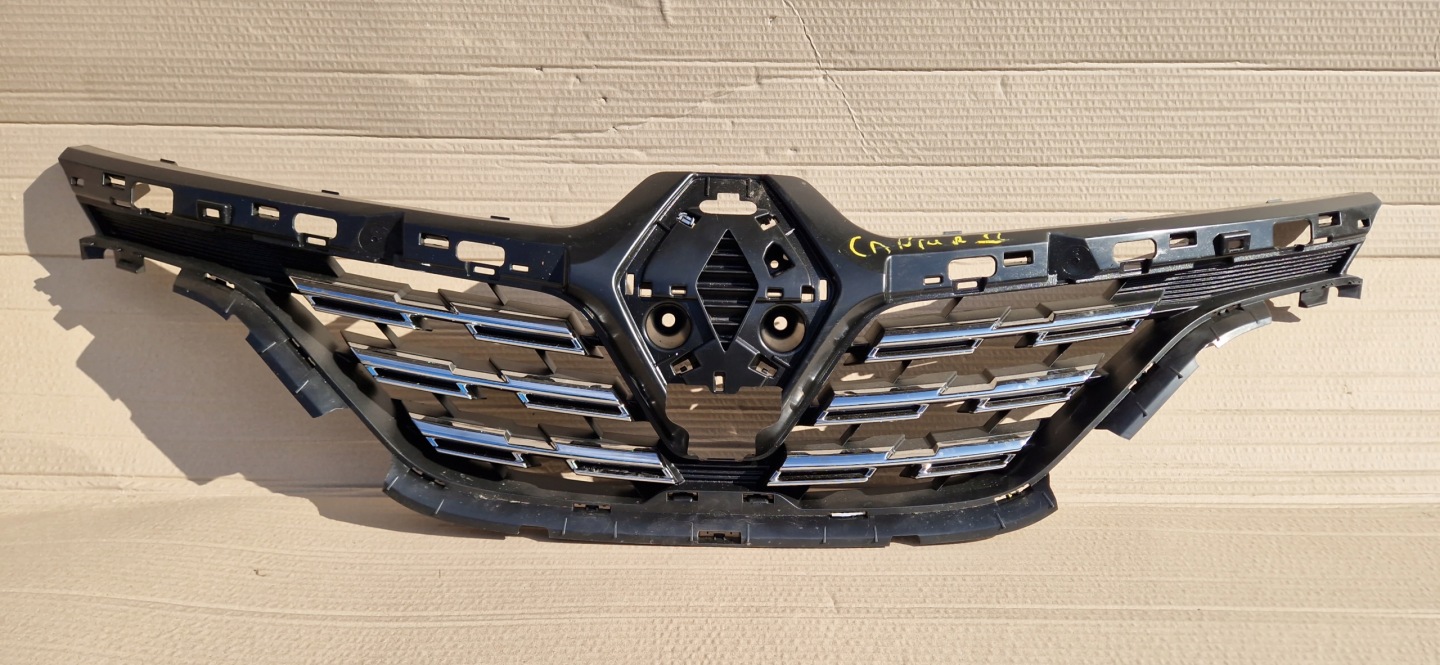 Renault Captur RJB Kühlergrill FRONTGRILL Kühlergitter 623108292R - Thumbnail 1