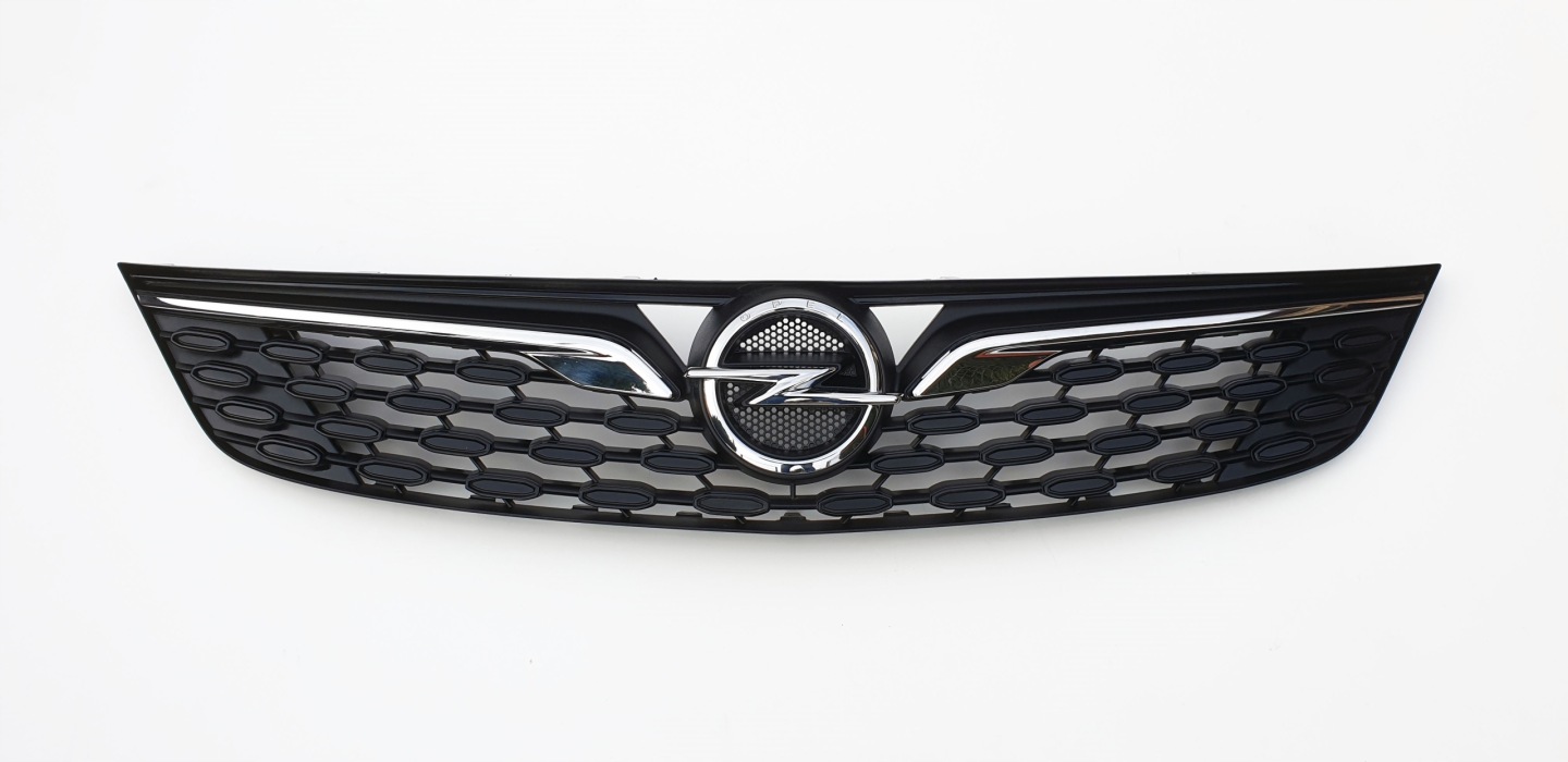 Opel Astra Kühlergrill FRONTGRILL Kühlergitter 39130501 - Thumbnail 1