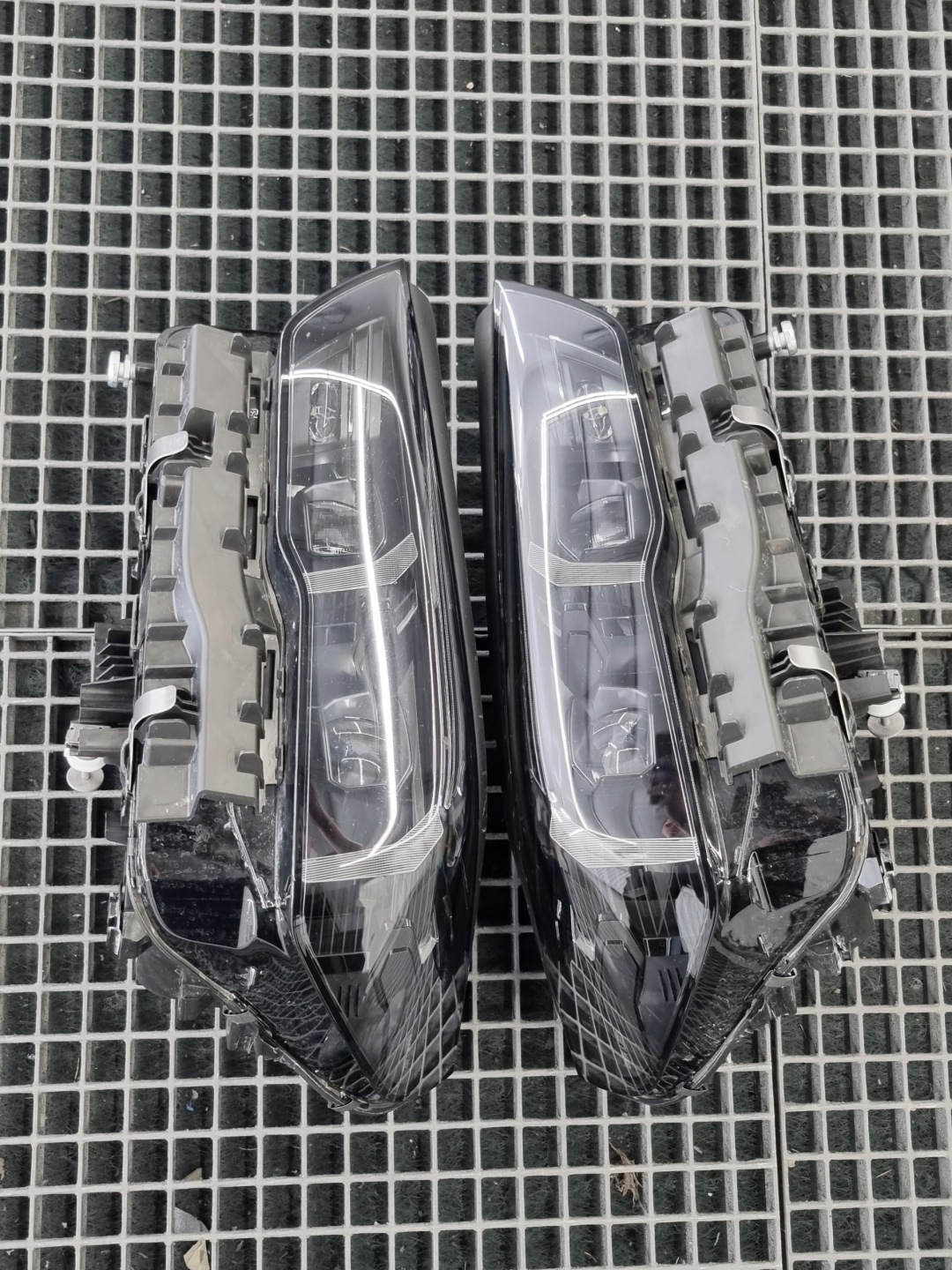 Frontscheinwerfer BMW 5 G61 5A798D8 LED Links Scheinwerfer Headlight - Thumbnail 10
