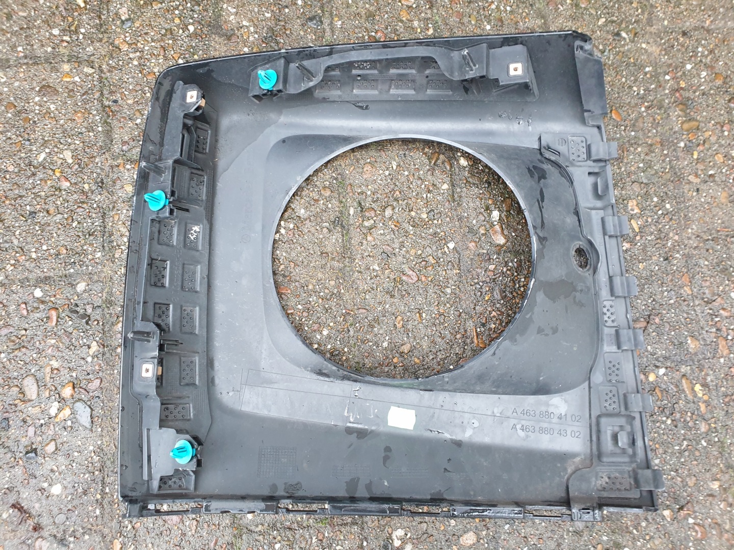 Frontscheinwerfer Mercedes-Benz G-Klasse W463 A4638804302 Bi-Xenon Links Headlight - Thumbnail 12