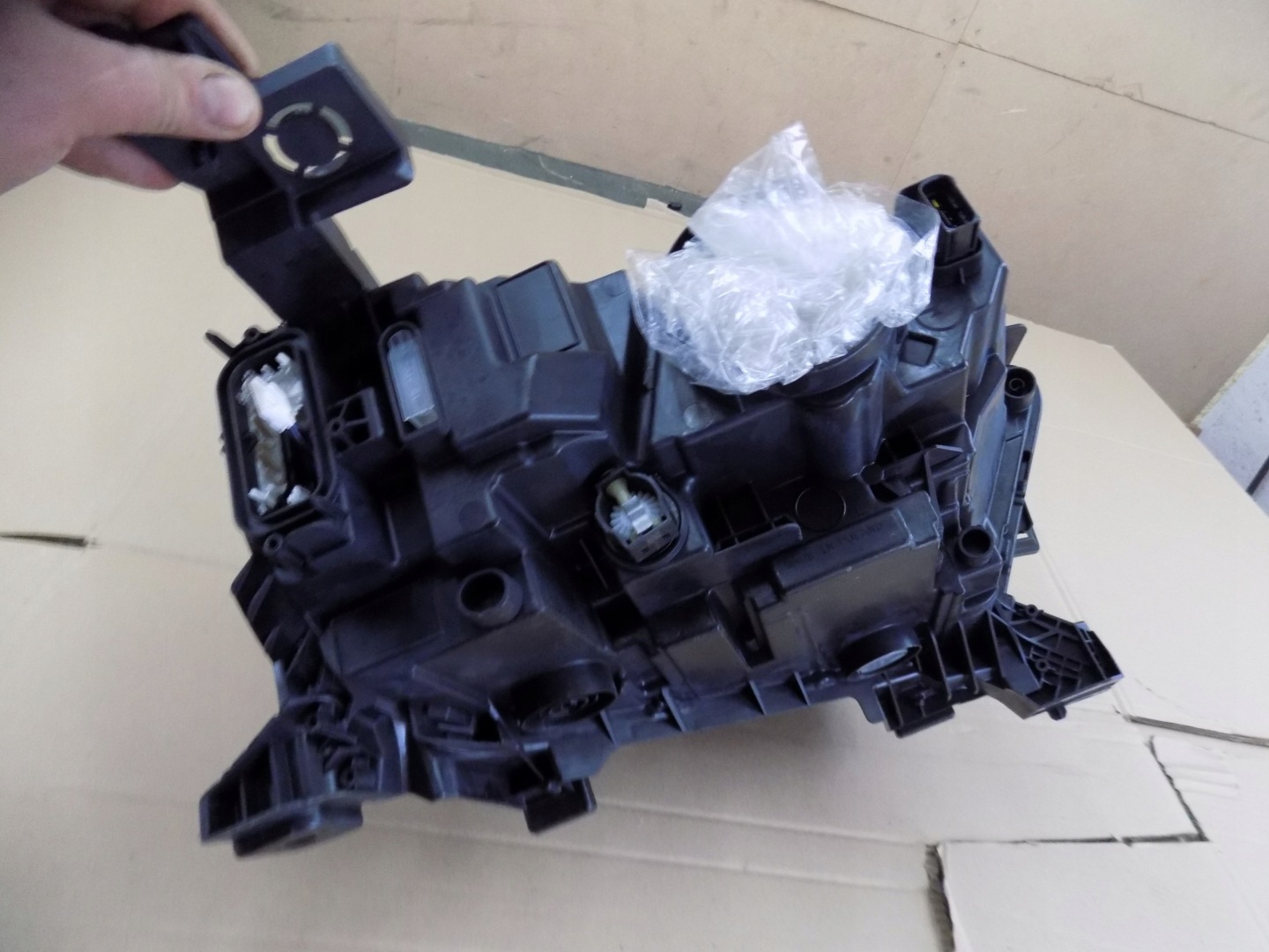 Frontscheinwerfer Opel Mokka 98340082 LED Links Scheinwerfer Headlight - Thumbnail 10