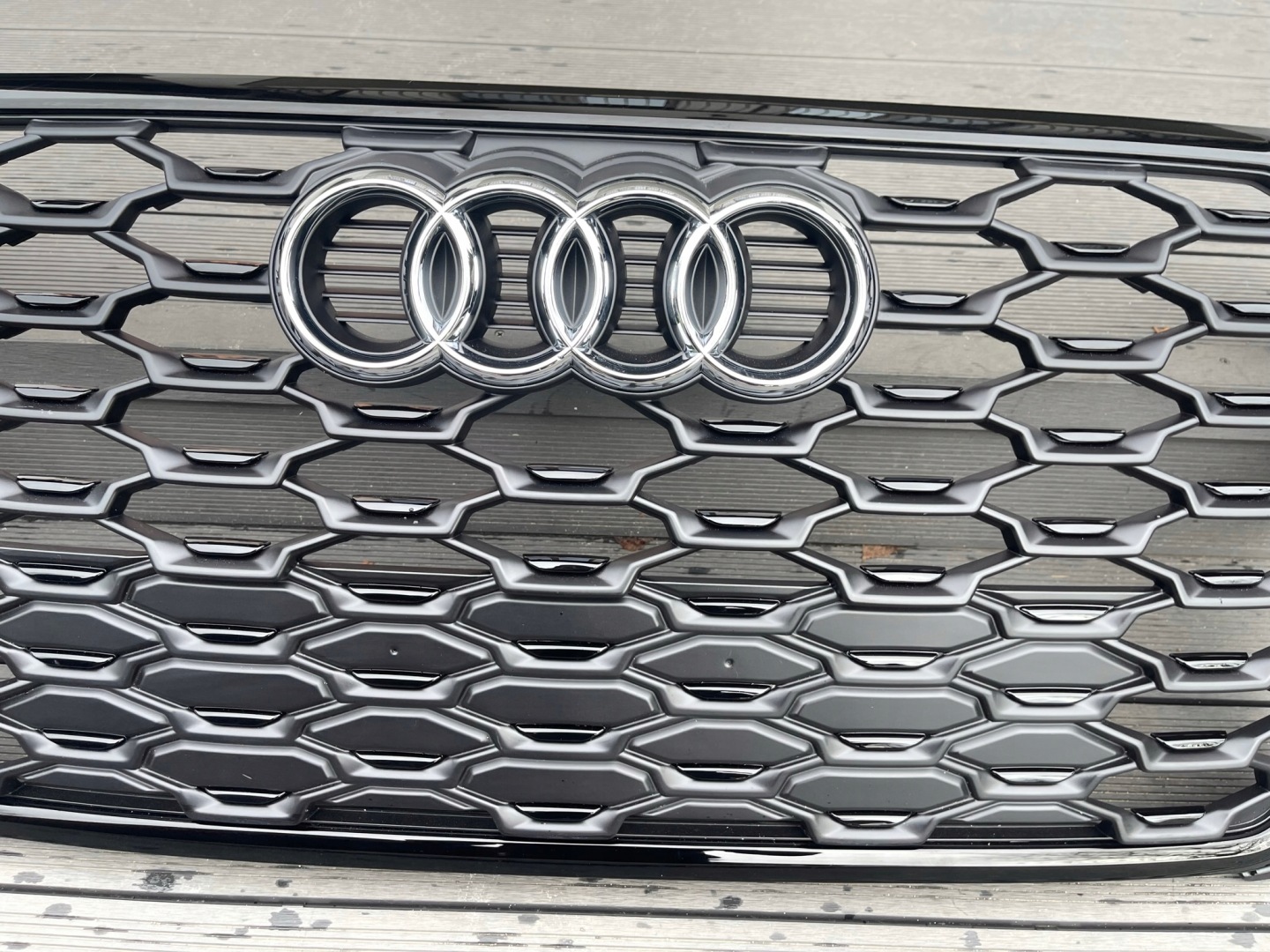 Audi Q3 Kühlergrill FRONTGRILL Kühlergitter 83F853651B - Thumbnail 10