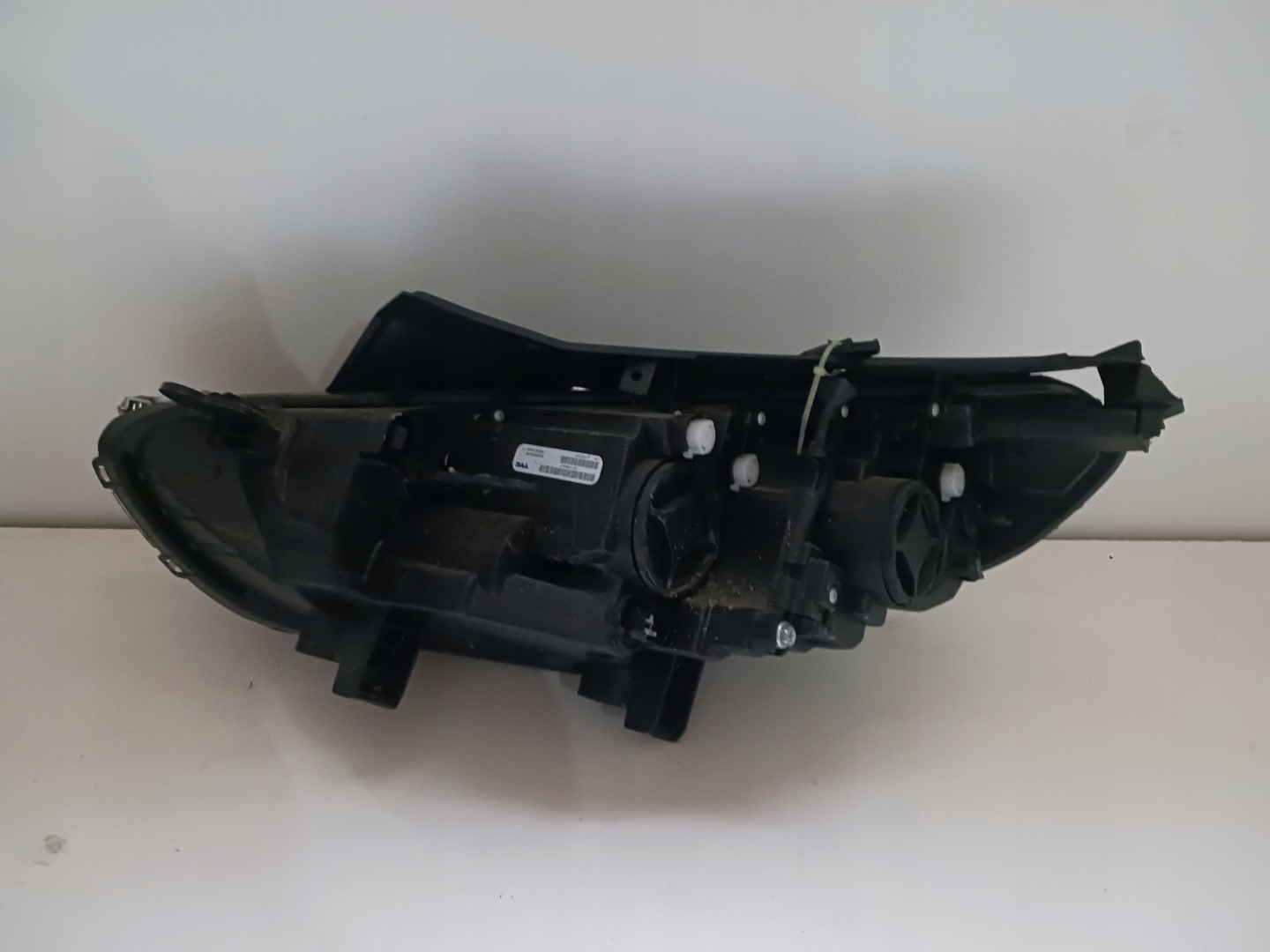 Frontscheinwerfer Hyundai Sonata EF LED Links Scheinwerfer Headlight - Thumbnail 10