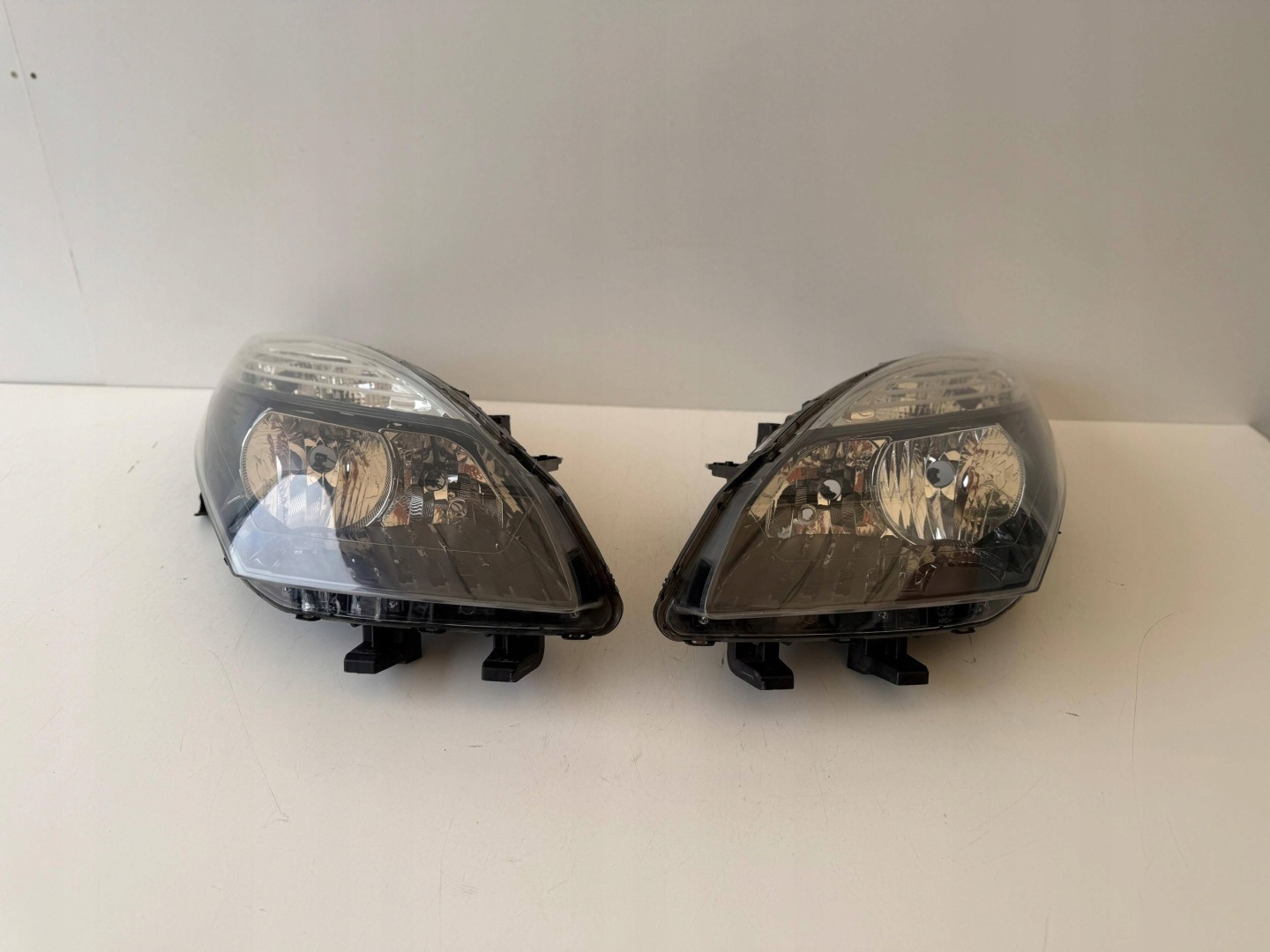 Frontscheinwerfer Renault Scénic I JA LED Links Scheinwerfer Headlight - Thumbnail 1