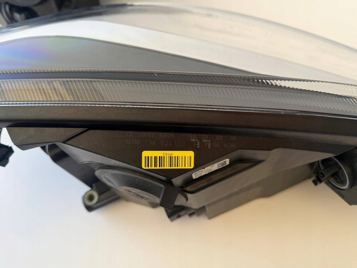 Frontscheinwerfer Ford Fiesta VIII Mk8 H1BB13101CJ LED Links Headlight - Thumbnail 7