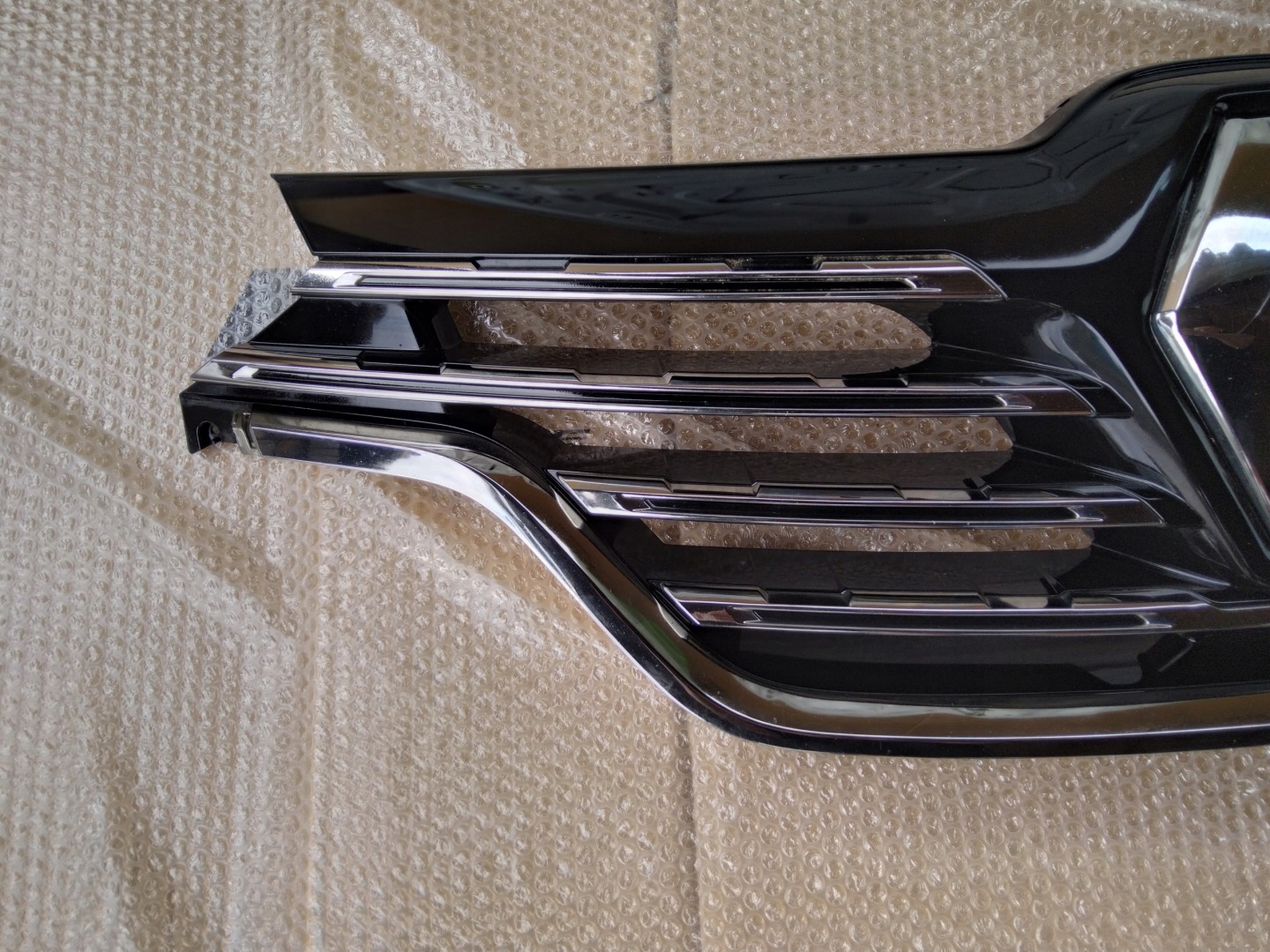 Renault Koleos RZG Kühlergrill FRONTGRILL Kühlergitter 623108912R - Thumbnail 4
