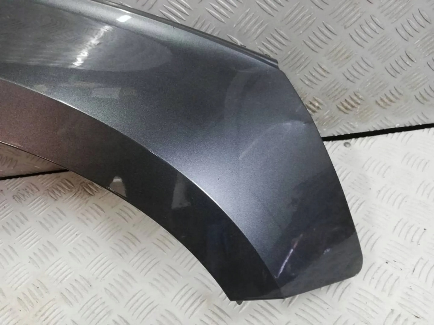 Kotflügel Audi A5 Vorne Rechts Fender Parafanghi Ailes - Thumbnail 8