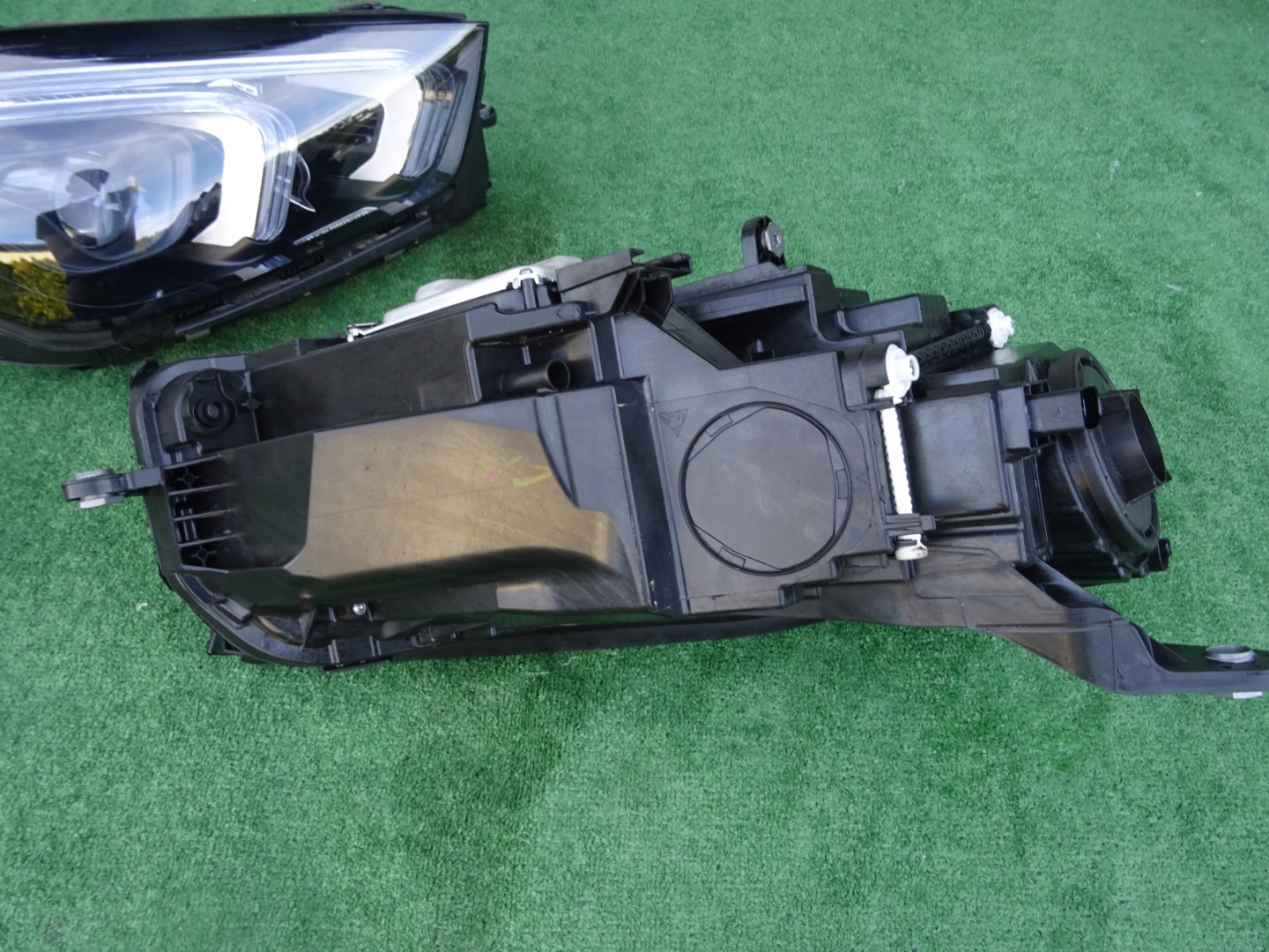 Frontscheinwerfer Mercedes-Benz GLE W167 A1679069604 LED Links Headlight - Thumbnail 6