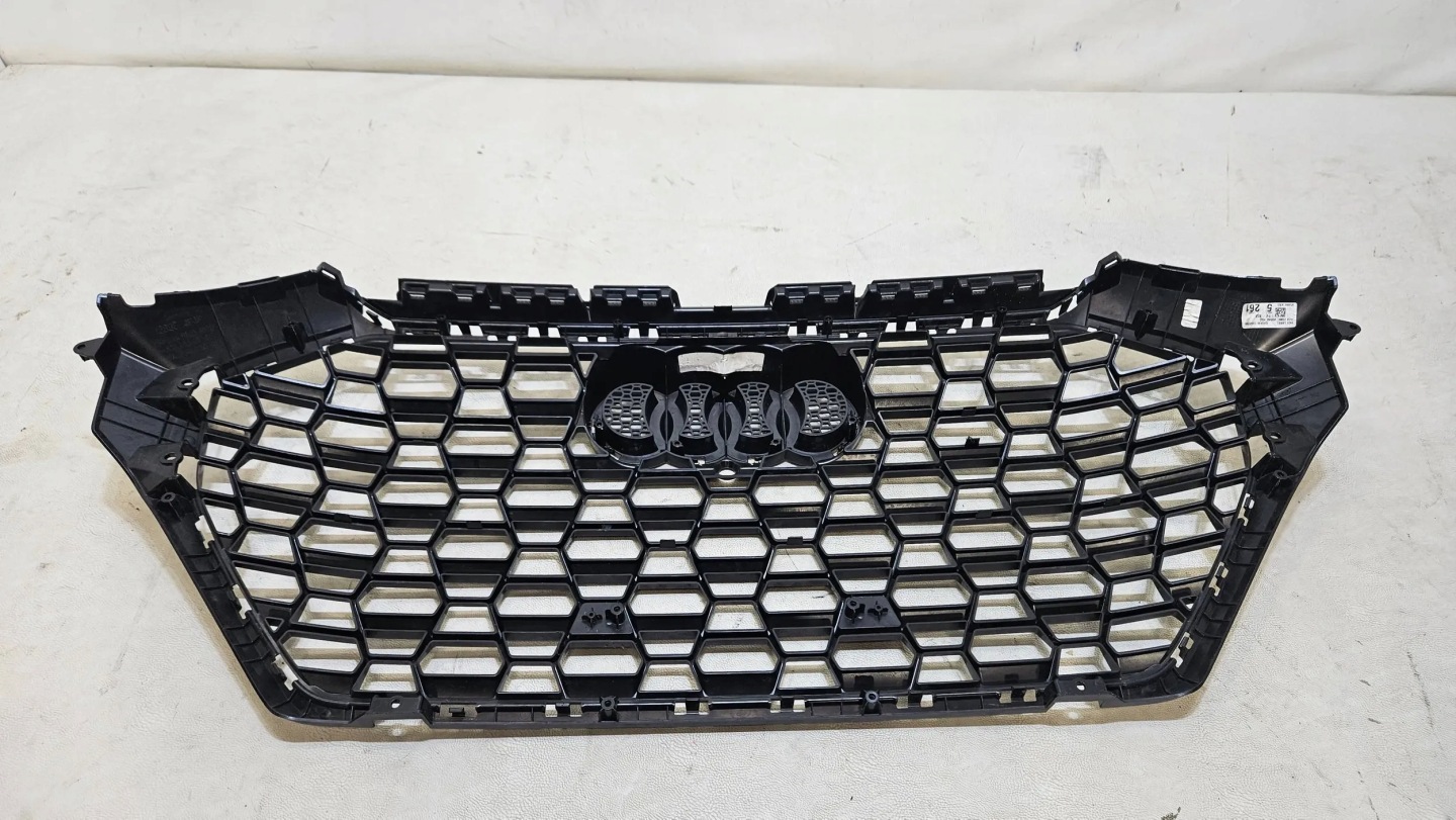 Audi Q3 Kühlergrill FRONTGRILL Kühlergitter 83A853651D - Thumbnail 8