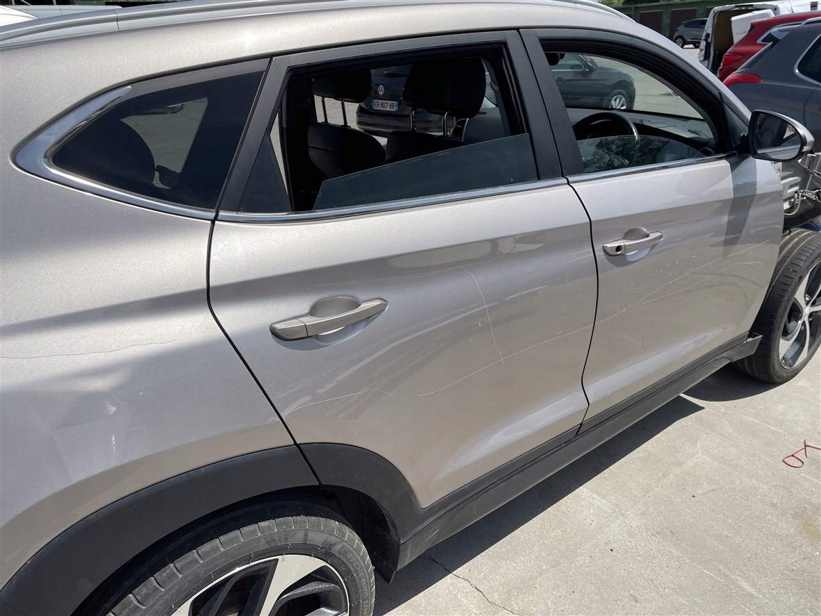 Hyundai Tucson NX4E Tür Hinten Rechts Door Porta Porte - Thumbnail 1