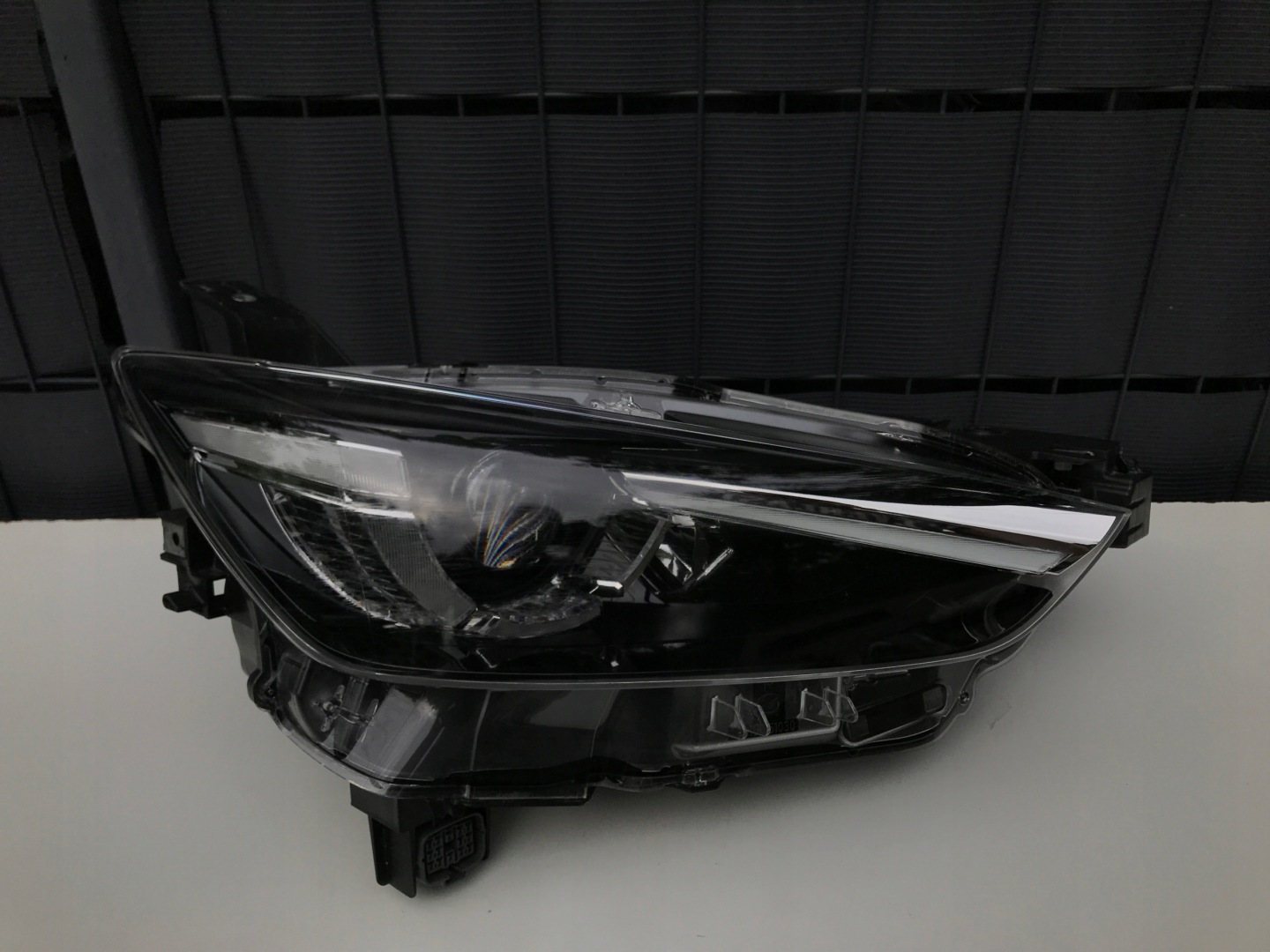 Frontscheinwerfer Mazda CX-3 DJ1 LED Rechts Scheinwerfer Headlight - Thumbnail 10