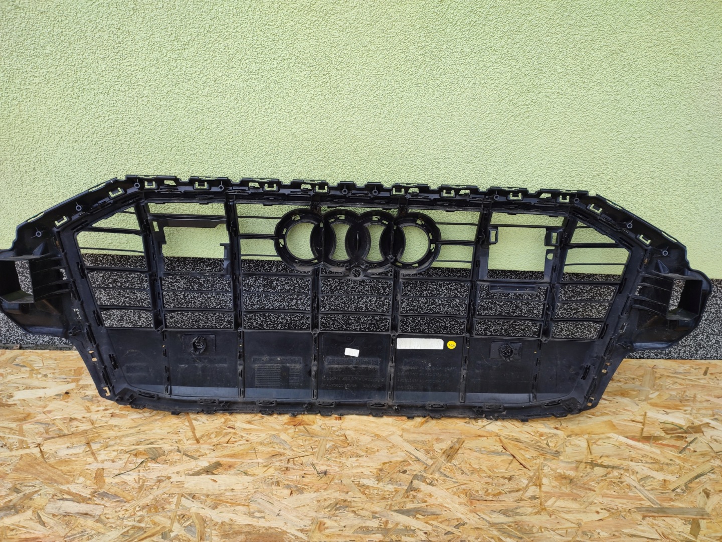 Audi Q7 Kühlergrill FRONTGRILL Kühlergitter 4M0853651AH - Thumbnail 7