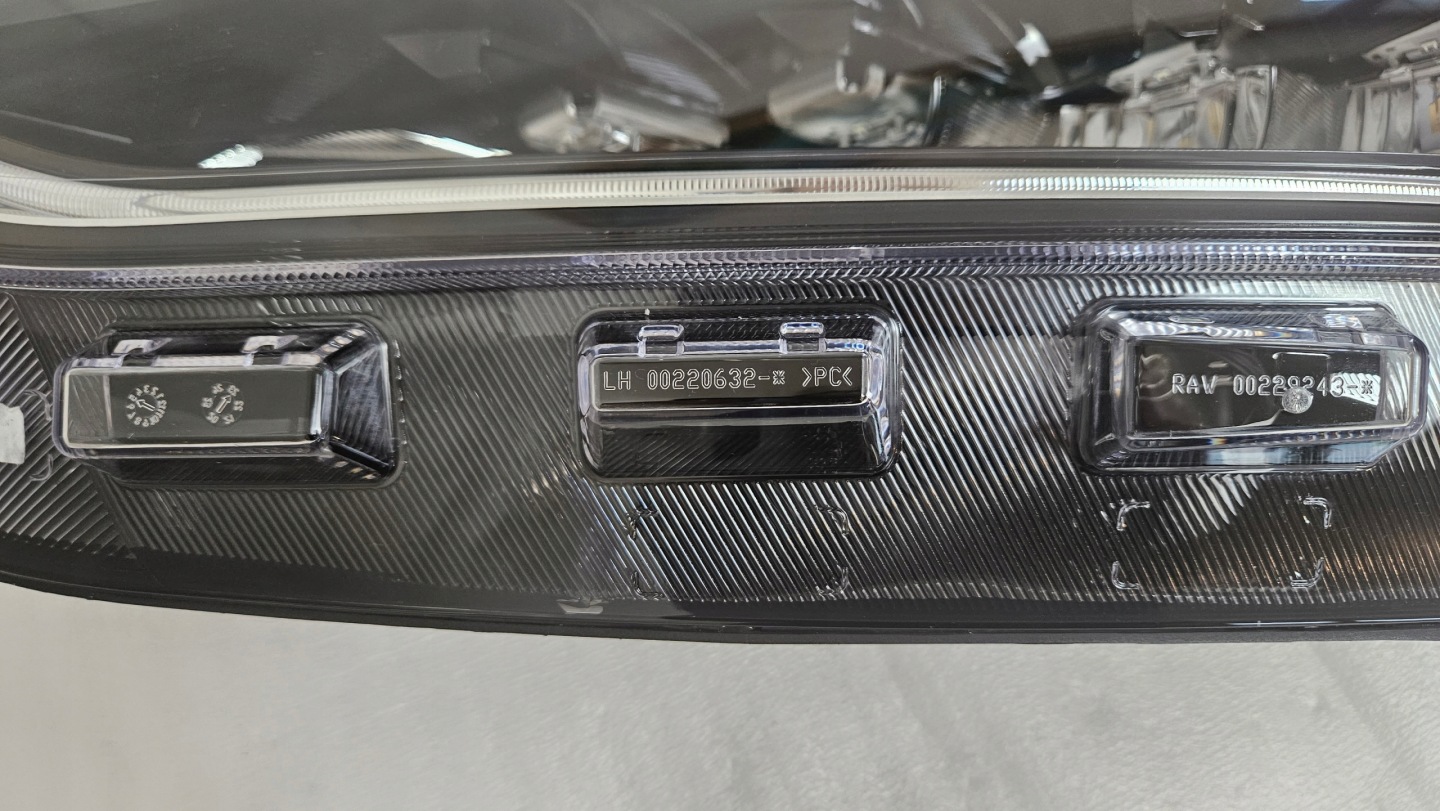 Frontscheinwerfer Ford Focus IV Mk4 Facelift LED Links Scheinwerfer Headlight - Thumbnail 6