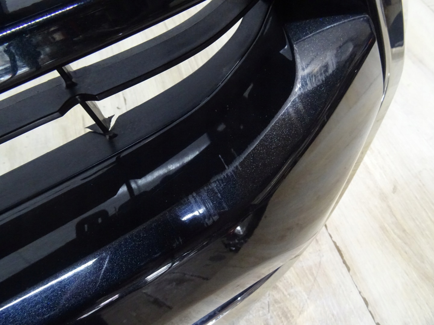 Toyota Hilux AN1P Kühlergrill FRONTGRILL Kühlergitter 531000KK00L - Thumbnail 10