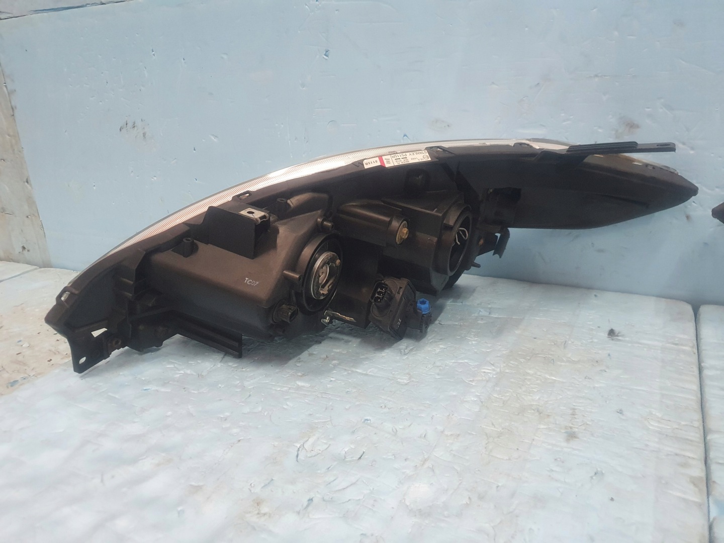 Frontscheinwerfer Mazda 5 CW LED Links Scheinwerfer Headlight - Thumbnail 5