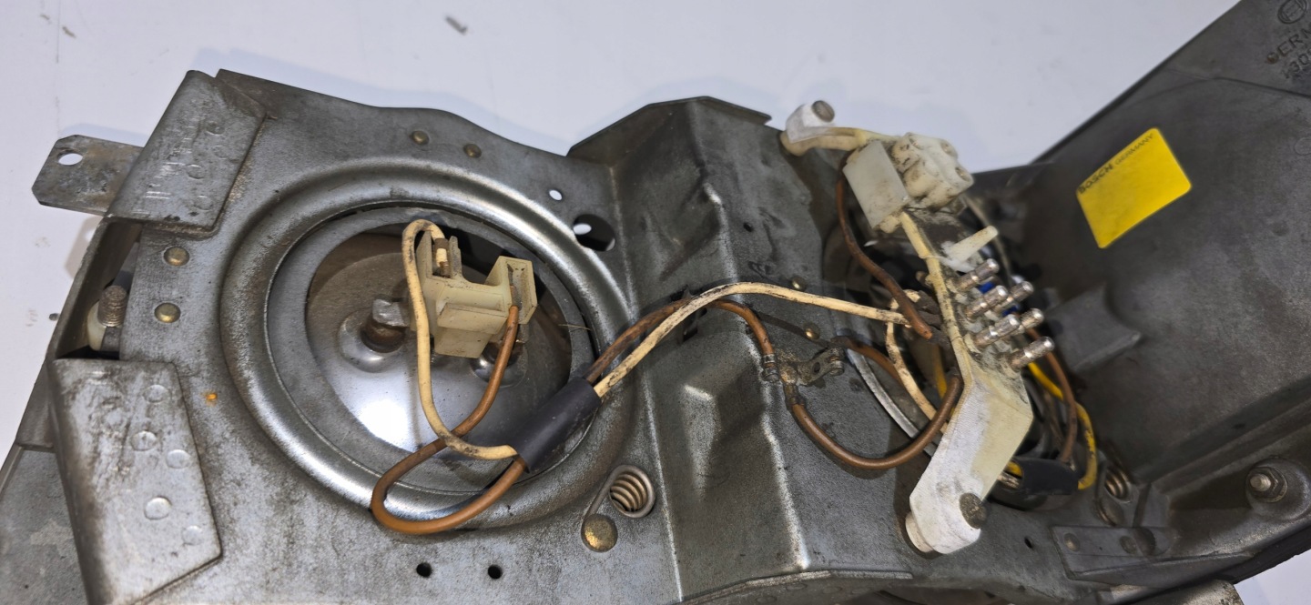 Frontscheinwerfer Mercedes-Benz SL-Klasse W107 LED Links Scheinwerfer Headlight - Thumbnail 9