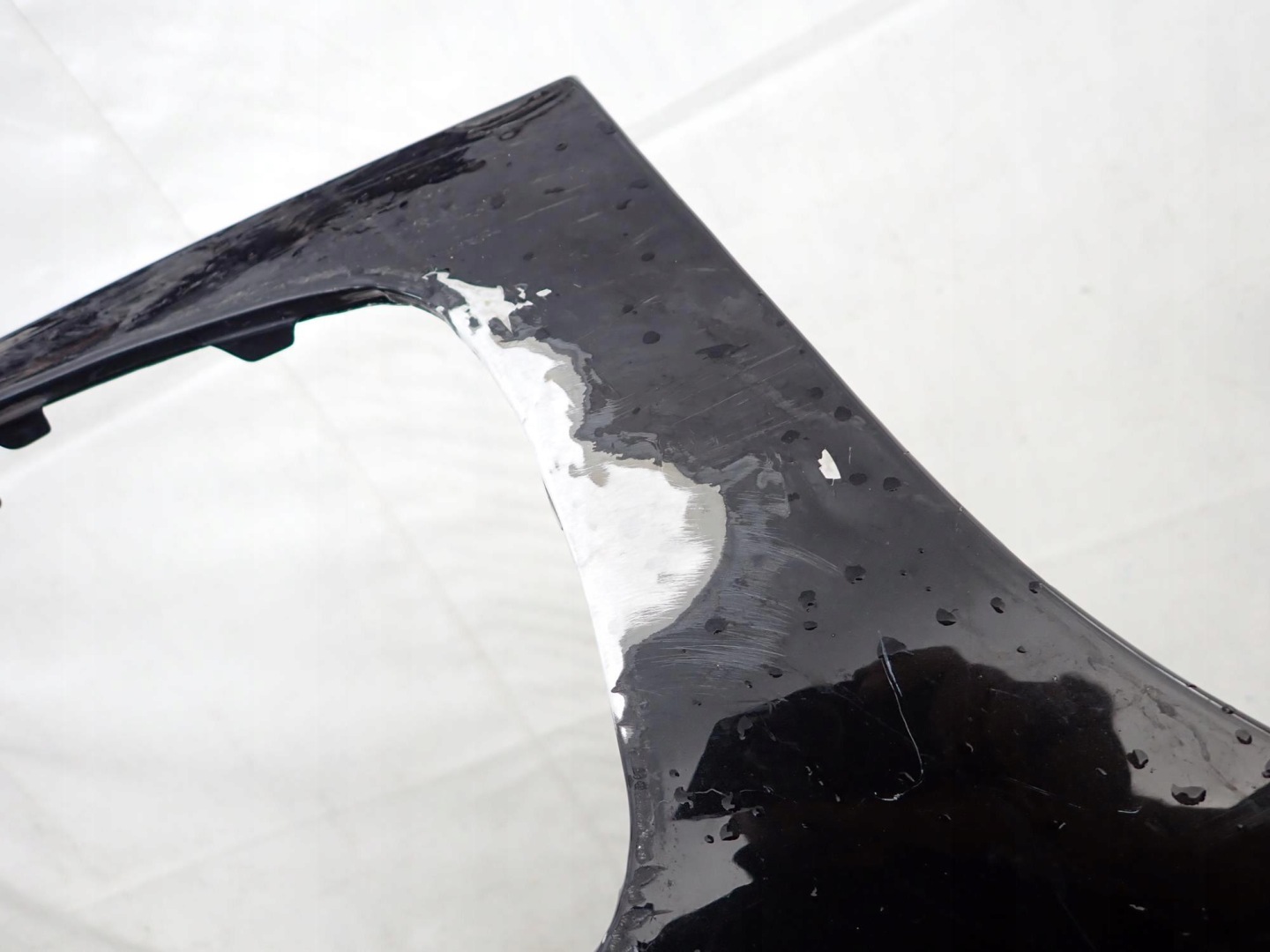 Motorhaube BMW X5 E70 Bonnet Hood - Thumbnail 7