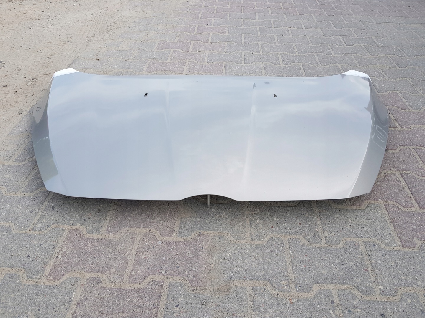 Motorhaube Ford B-MAX I Mk1 Bonnet Hood - Thumbnail 2
