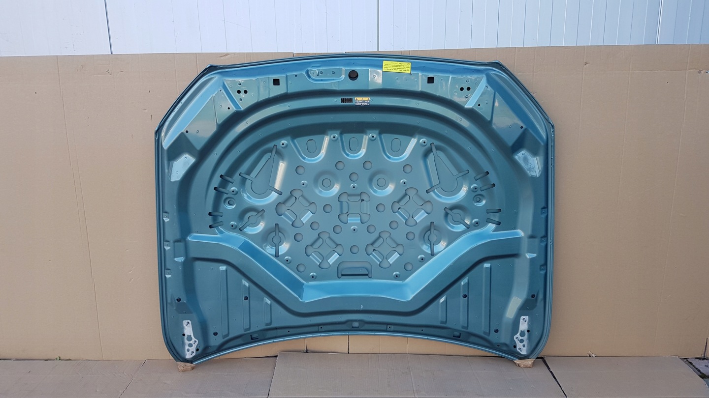Motorhaube Mercedes-Benz E-Klasse W214 Bonnet Hood - Thumbnail 10