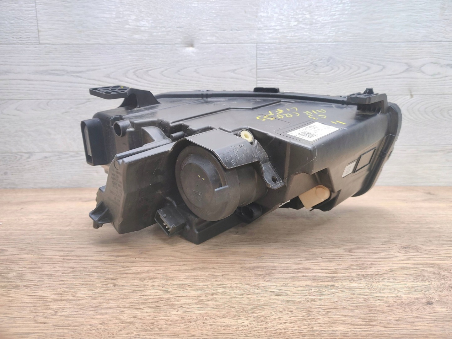 Frontscheinwerfer Citroen C3 Aircross Facelift LED Links Scheinwerfer Headlight - Thumbnail 8