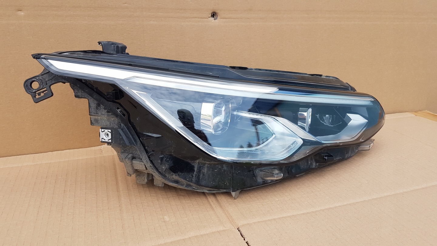 Frontscheinwerfer VW Golf V 5H1941036F LED Rechts Scheinwerfer Headlight - Thumbnail 9
