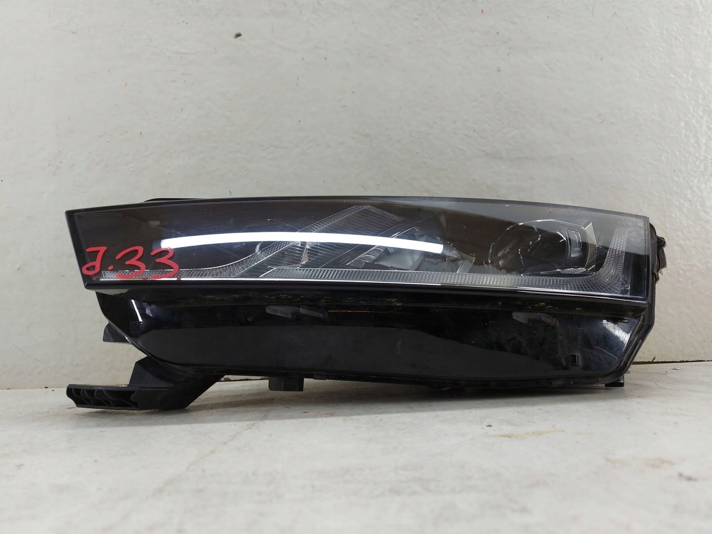 Frontscheinwerfer Skoda Octavia III 5E 5E4941015A LED Links Headlight - Thumbnail 6