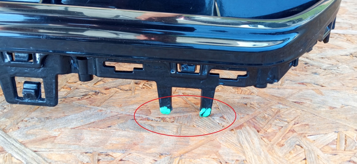 Audi A5 Kühlergrill FRONTGRILL Kühlergitter 8T0853651G - Thumbnail 9