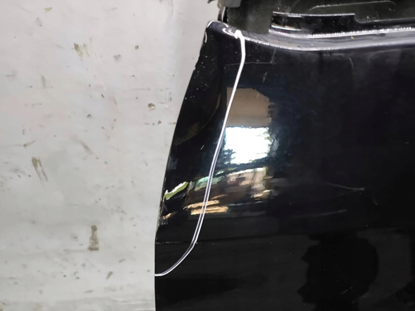 Peugeot 3008 Tür Vorne Links Door Porta Porte - Thumbnail 9