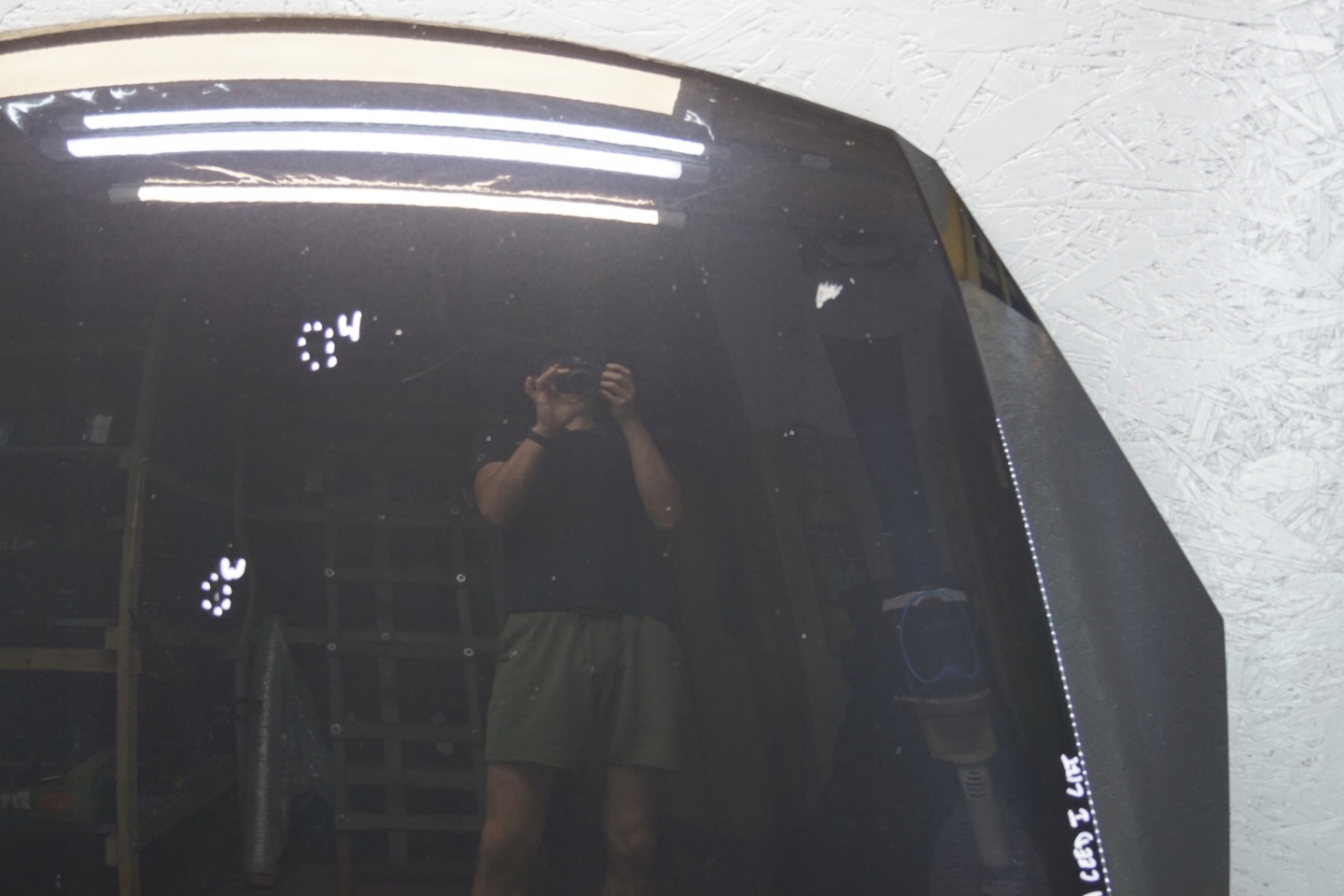 Motorhaube Kia Ceed CD Bonnet Hood - Thumbnail 4
